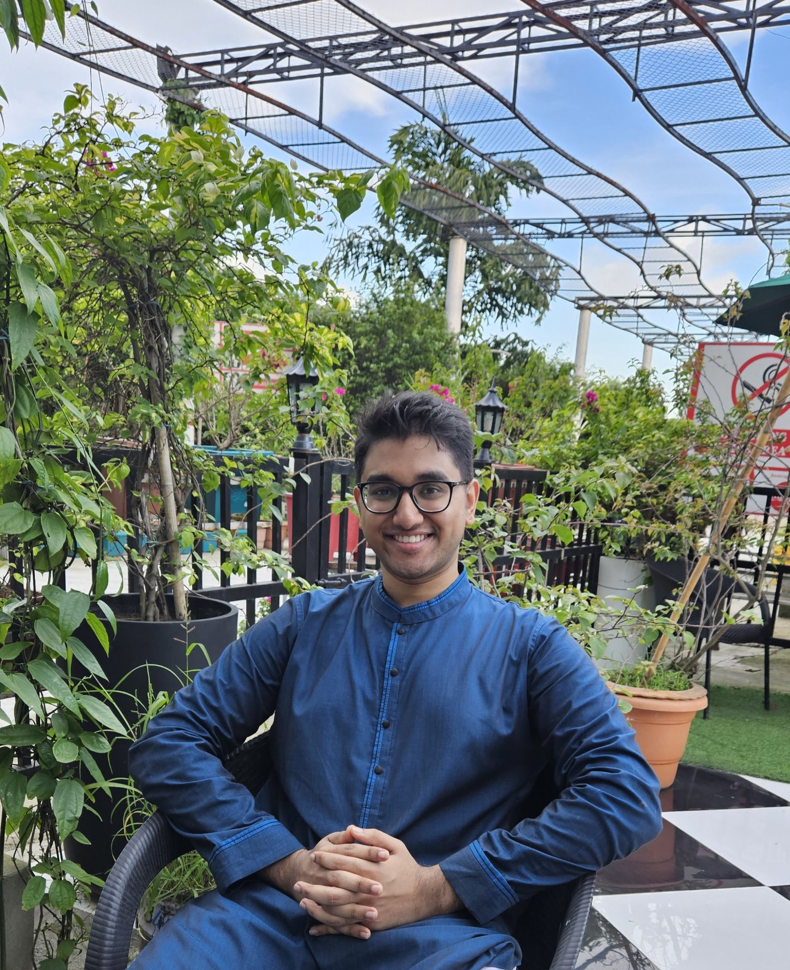 Mohammed Mofiz Uddin